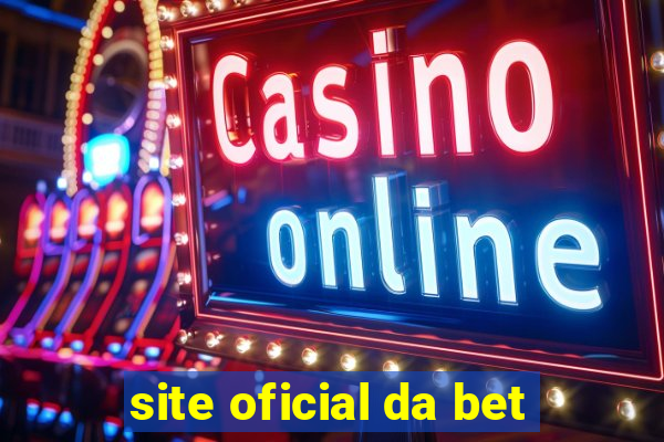 site oficial da bet